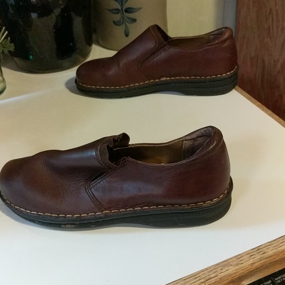 Brown Leather Cherokee Shoes - Picture 5 of 8